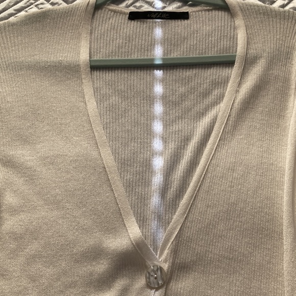 Spring / summer sweater - Picture 4 of 10